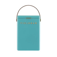 THE FIELDBAR Kühlbox Bazaruto Blue