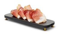 Culatello von der Privat Riserve 18 Monate gereift Culatello von der Privat Riserve 18 Monate gereift
