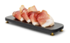 Culatello von der Privat Riserve 18 Monate gereift Culatello von der Privat Riserve 18 Monate gereift