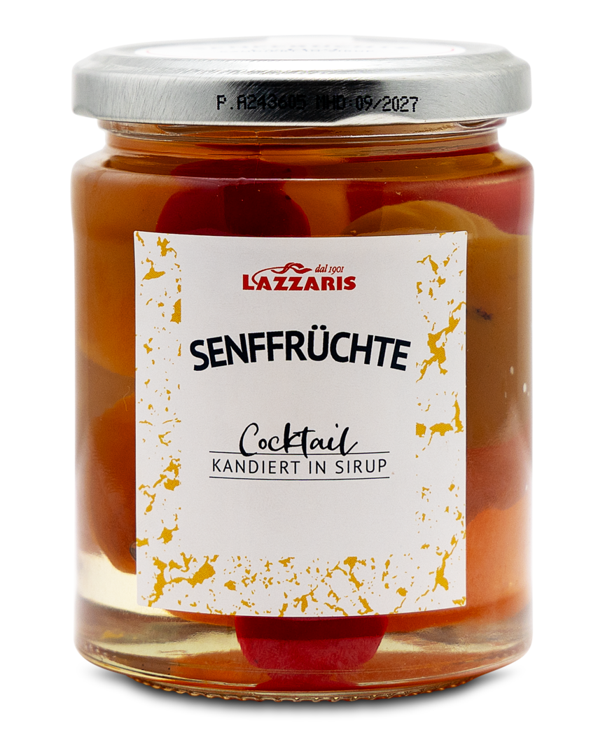 Image of Senffrüchte bunt Mostarda di Frutta