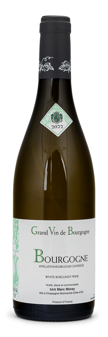 Image of 2022 Bourgogne Blanc AC