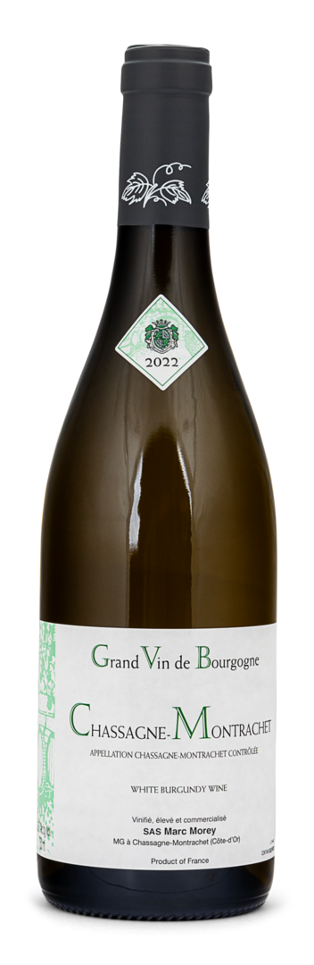 Image of 2022 Chassagne-Montrachet Blanc AC