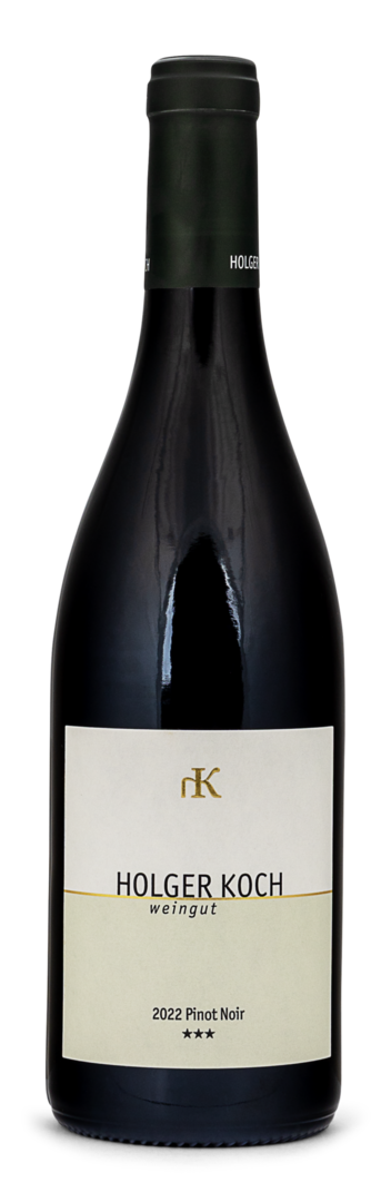 Image of 2022 Pinot Noir Selection ***