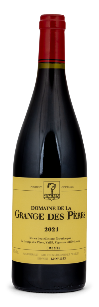 Image of 2021 La Grange des Pères Rouge