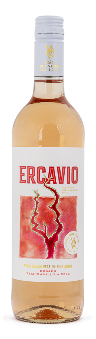 Image of 2023 Ercavio Rosado Tempranillo