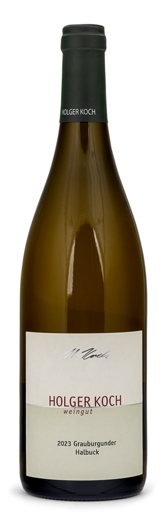 Image of 2023 Grauburgunder "Halbuck" Edition Dallmayr