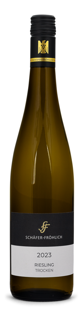 Image of 2023 Riesling trocken