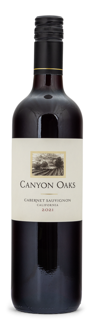 Image of 2021 Canyon Oaks Cabernet Sauvignon