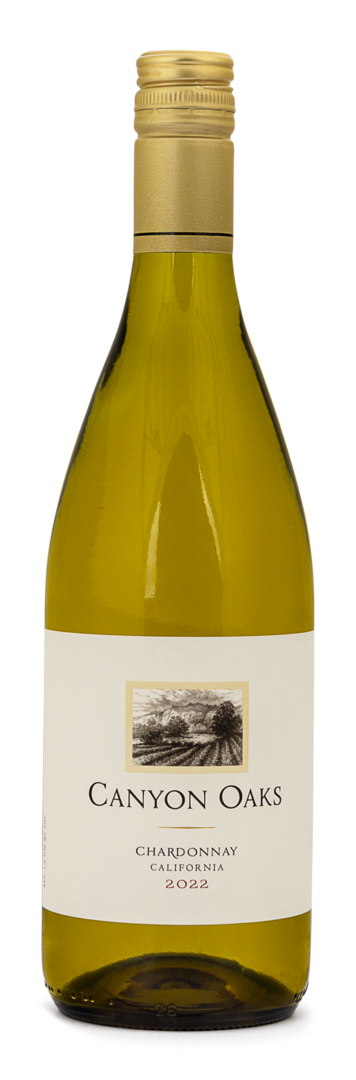 Image of 2022 Canyon Oaks Chardonnay