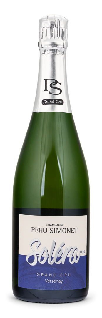 Image of Champagne Pehu Simonet Soléra 10-16 Grand Cru Verzenay