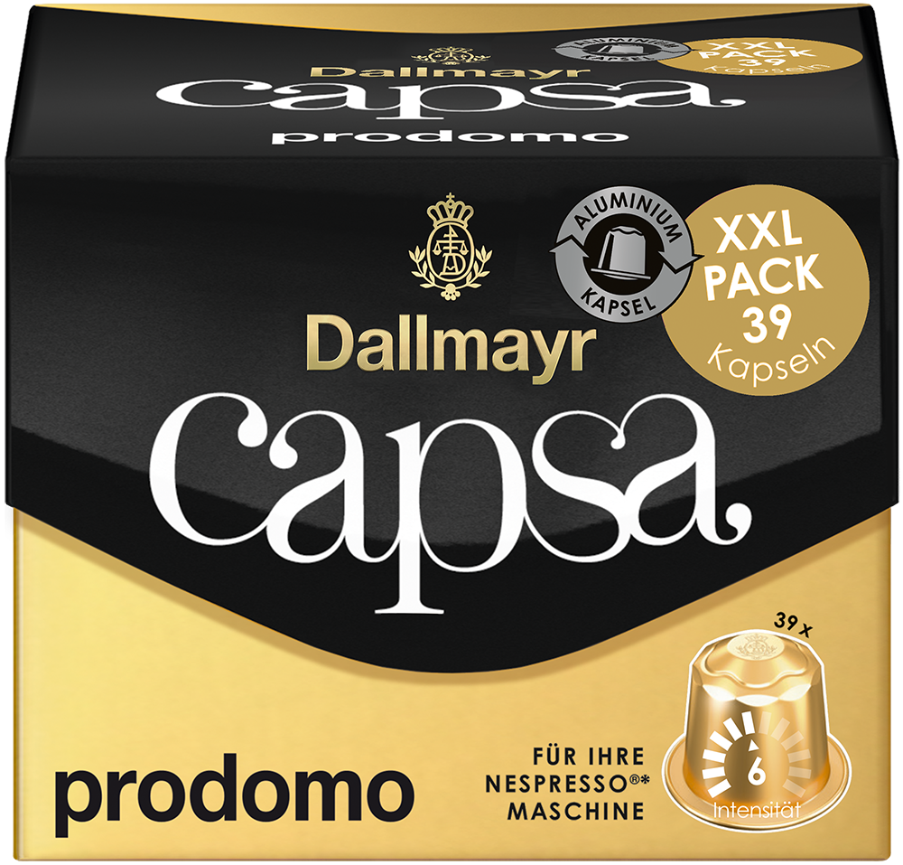 Image of capsa prodomo XXL