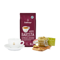 Bundle Pistazien Cappuccino