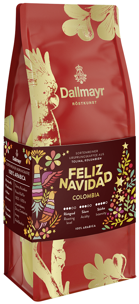 Röstkunst Christmas Colombia i.B. 250g Röstkunst Christmas Colombia i.B. 250g
