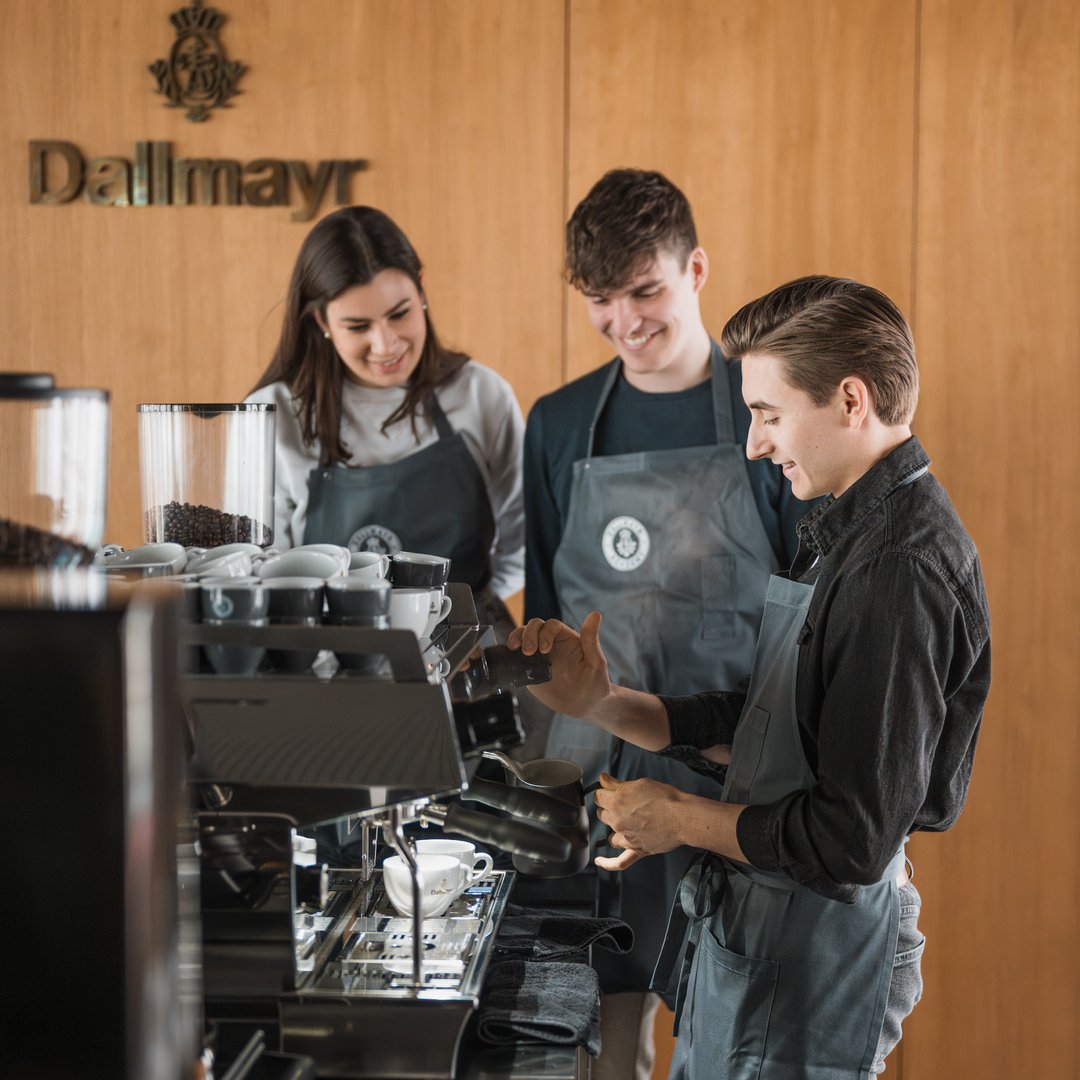 Image of Dallmayr Coffee Experience 05.06.2025