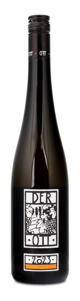 2023 Grüner Veltliner "Der Ott" 2023 Grüner Veltliner "Der Ott"