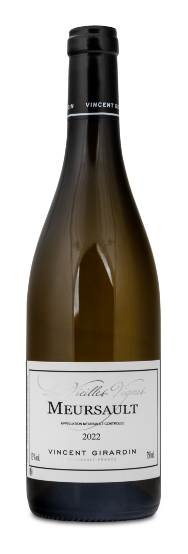 Image of 2022 Meursault AC "Les Vieilles Vignes"
