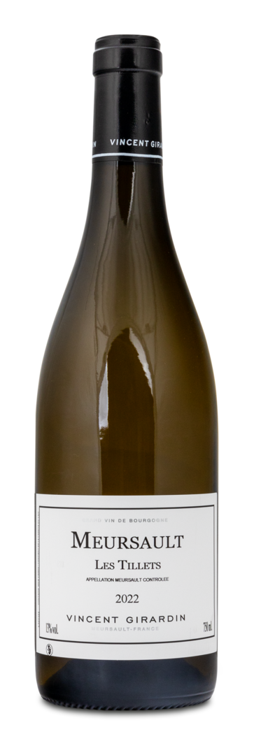Image of 2022 Meursault AC "Les Tillets"