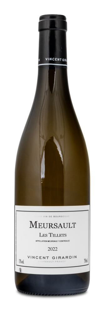 2022 Meursault AC "Les Tillets" 2022 Meursault AC "Les Tillets"