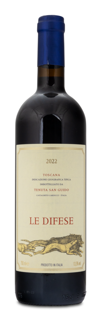 Image of 2022 Le Difese Toscana IGT