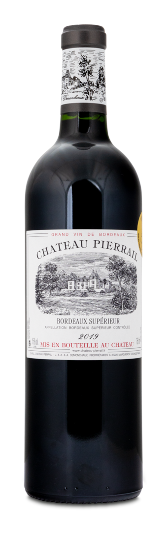 Image of 2019 Château Pierrail