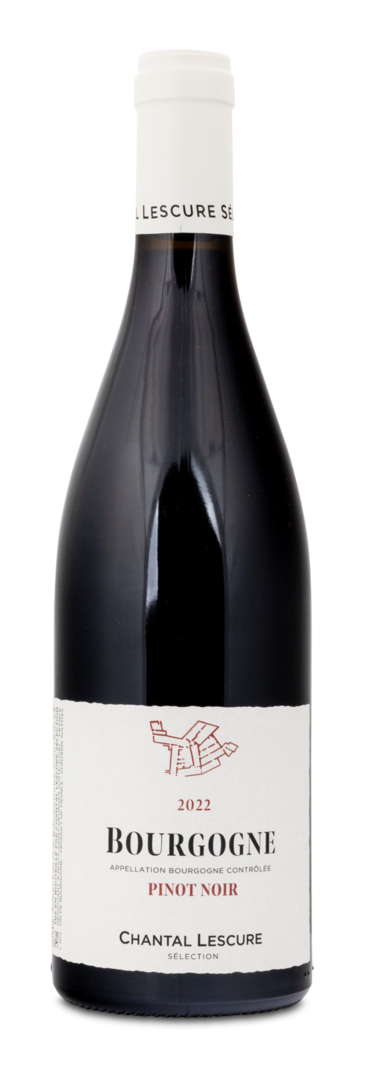 Image of 2022 Bourgogne Pinot Noir AC Sélection