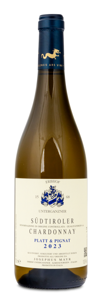 2023 Südtiroler Chardonnay Platt & Pignat DOC 2023 Südtiroler Chardonnay Platt & Pignat DOC