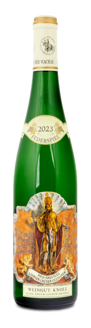 Image of 2023 Loibner Grüner Veltliner "Ried Kreutles" Federspiel