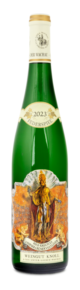 2023 Loibner Grüner Veltliner "Ried Kreutles" Federspiel 2023 Loibner Grüner Veltliner "Ried Kreutles" Federspiel