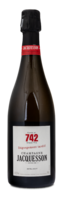 Champagne Jacquesson Cuvée N° 742 Dégorgement tardif Extra Brut Champagne Jacquesson Cuvée N° 742 Dégorgement tardif Extra Brut