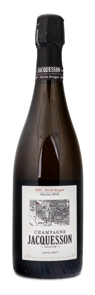 2015 Champagne Jacquesson Dizy - Terres Rouges Extra Brut 2015 Champagne Jacquesson Dizy - Terres Rouges Extra Brut