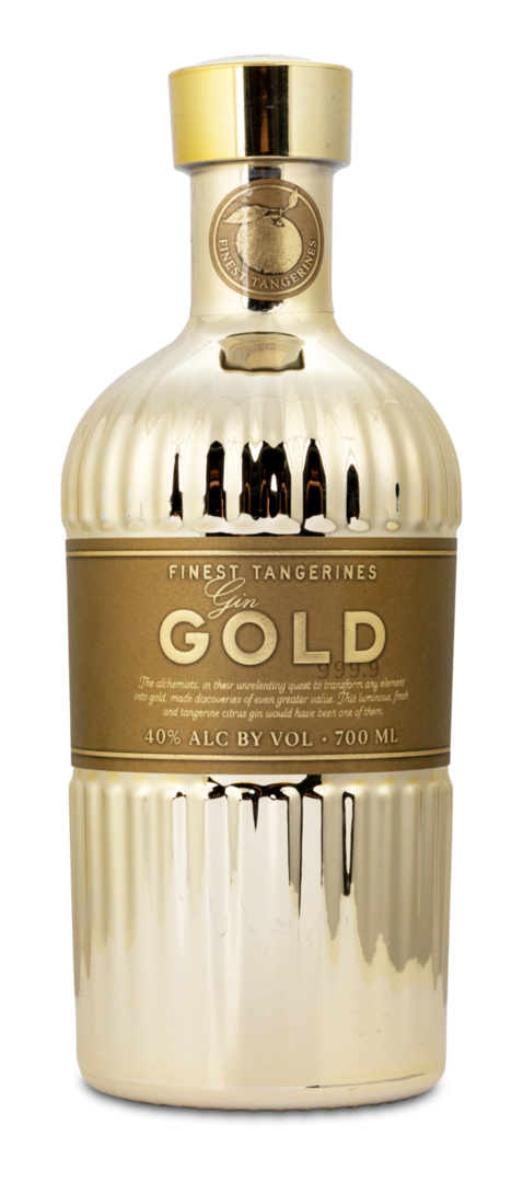 Image of Finest Tangerines Gold Gin