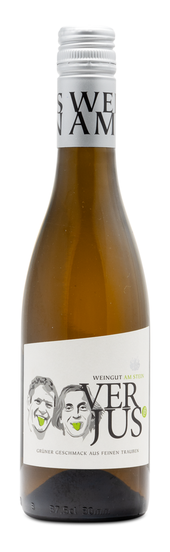 Image of Verjus aus grün gelesenen Trauben