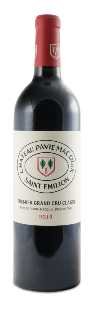 Image of 2019 Château Pavie Macquin