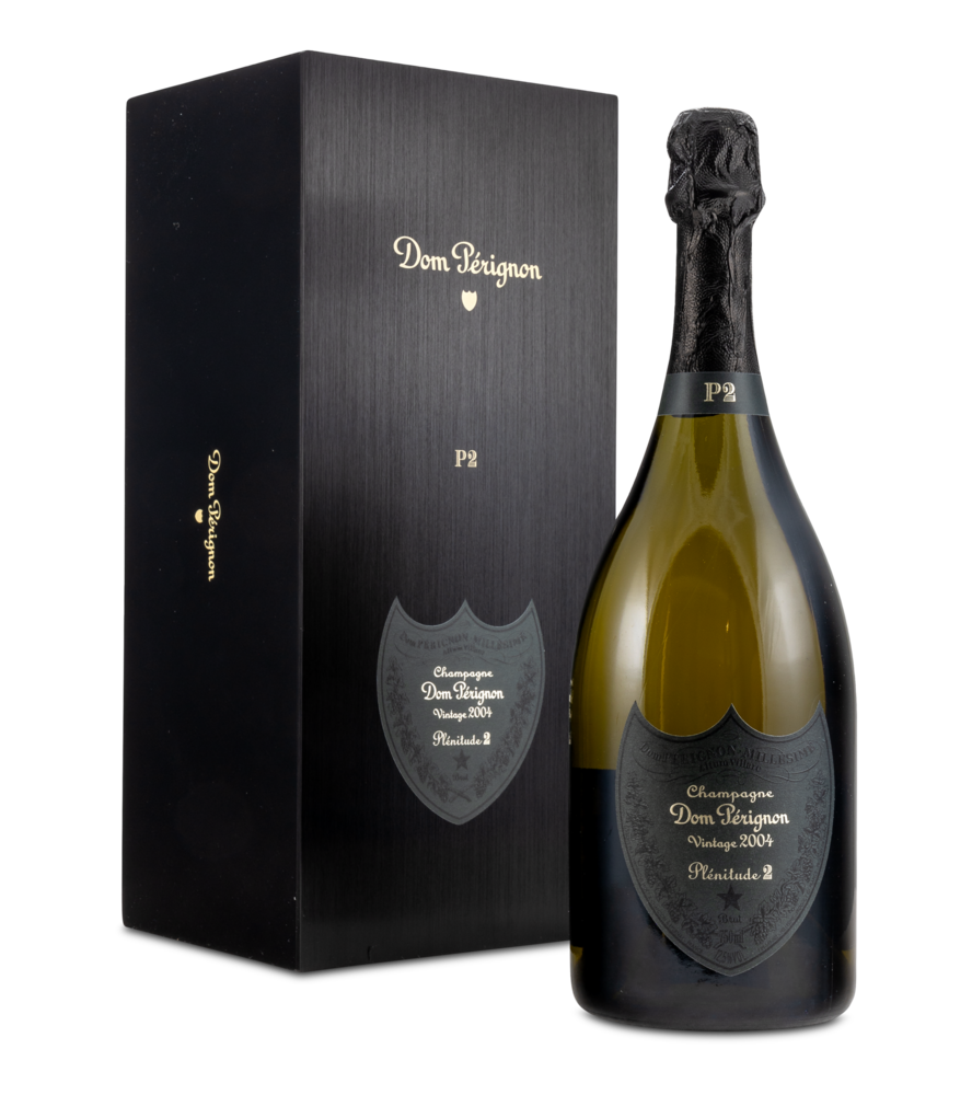 2004 Champagne Dom Pérignon Plénitude 2 Brut 2004 Champagne Dom Pérignon Plénitude 2 Brut