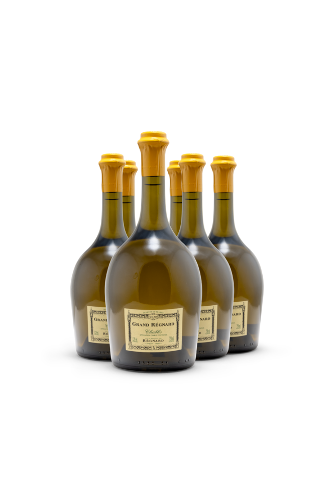 2020 Chablis AC Grand Régnard 2020 Chablis AC Grand Régnard