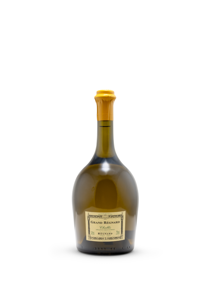 2020 Chablis AC Grand Régnard 2020 Chablis AC Grand Régnard