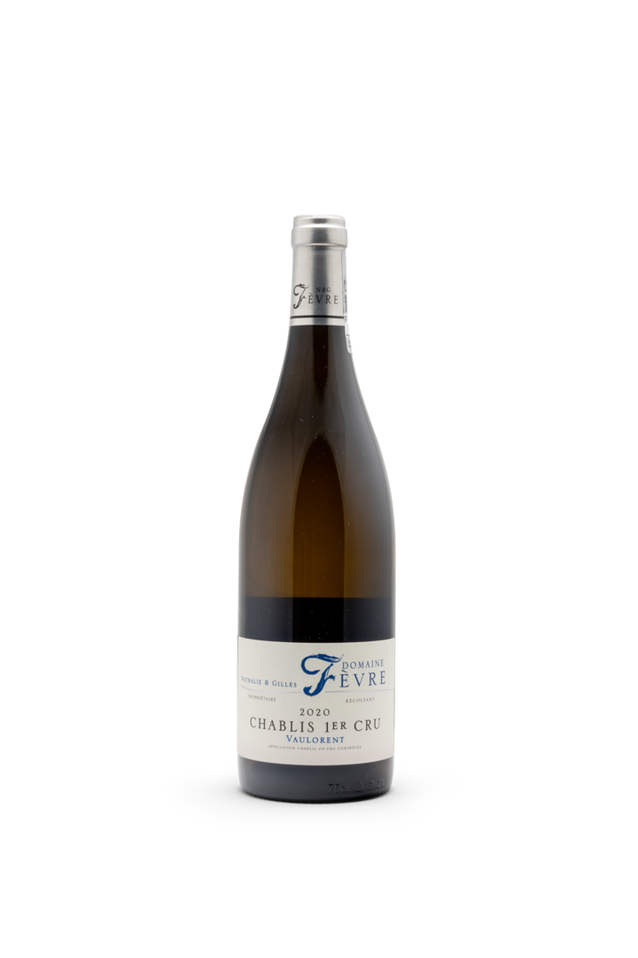 Image of 2020 Chablis Premier Cru AC "Vaulorent"