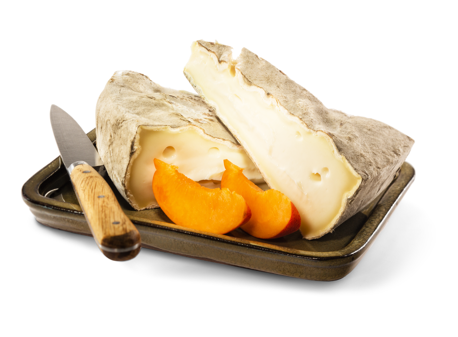 Image of Saint Nectaire fermier AOP Rohmilch, mind. 45% Fett i. Tr.