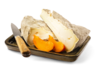 Saint Nectaire fermier AOP Rohmilch, mind. 45% Fett i. Tr. Saint Nectaire fermier AOP Rohmilch, mind. 45% Fett i. Tr.