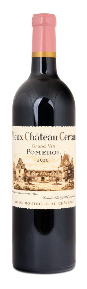 2020 Vieux Château Certan 2020 Vieux Château Certan