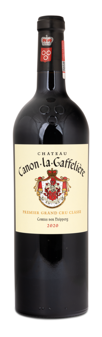 Image of 2020 Château Canon La Gaffelière