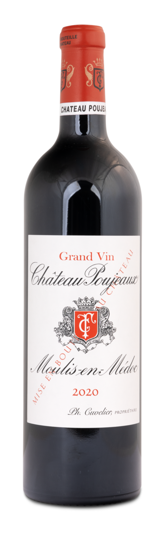 Image of 2020 Château Poujeaux