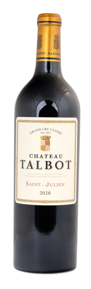 2020 Château Talbot