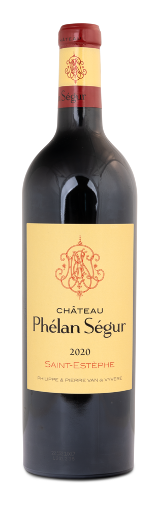 2020 Château Phélan Ségur 2020 Château Phélan Ségur