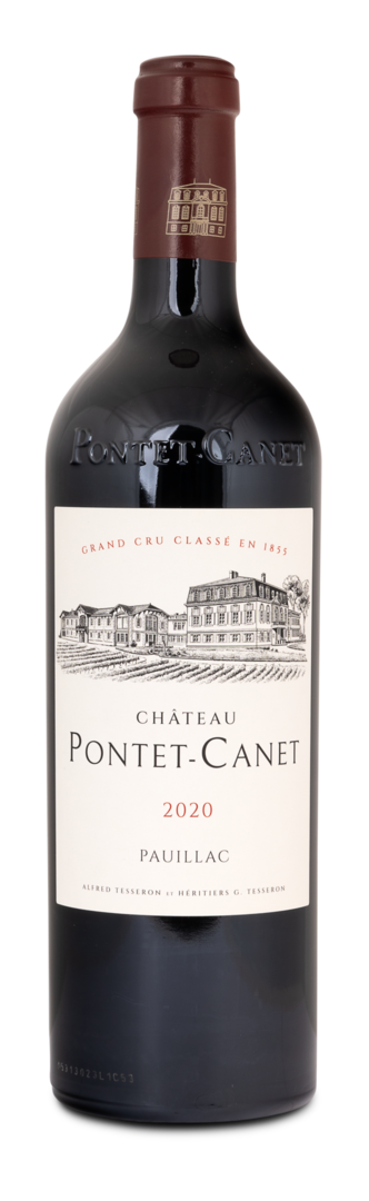Image of 2020 Château Pontet Canet