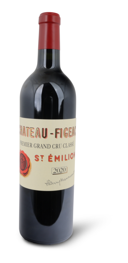 2020 Château - Figeac 2020 Château - Figeac