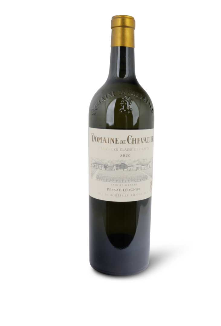Image of 2020 Domaine de Chevalier blanc
