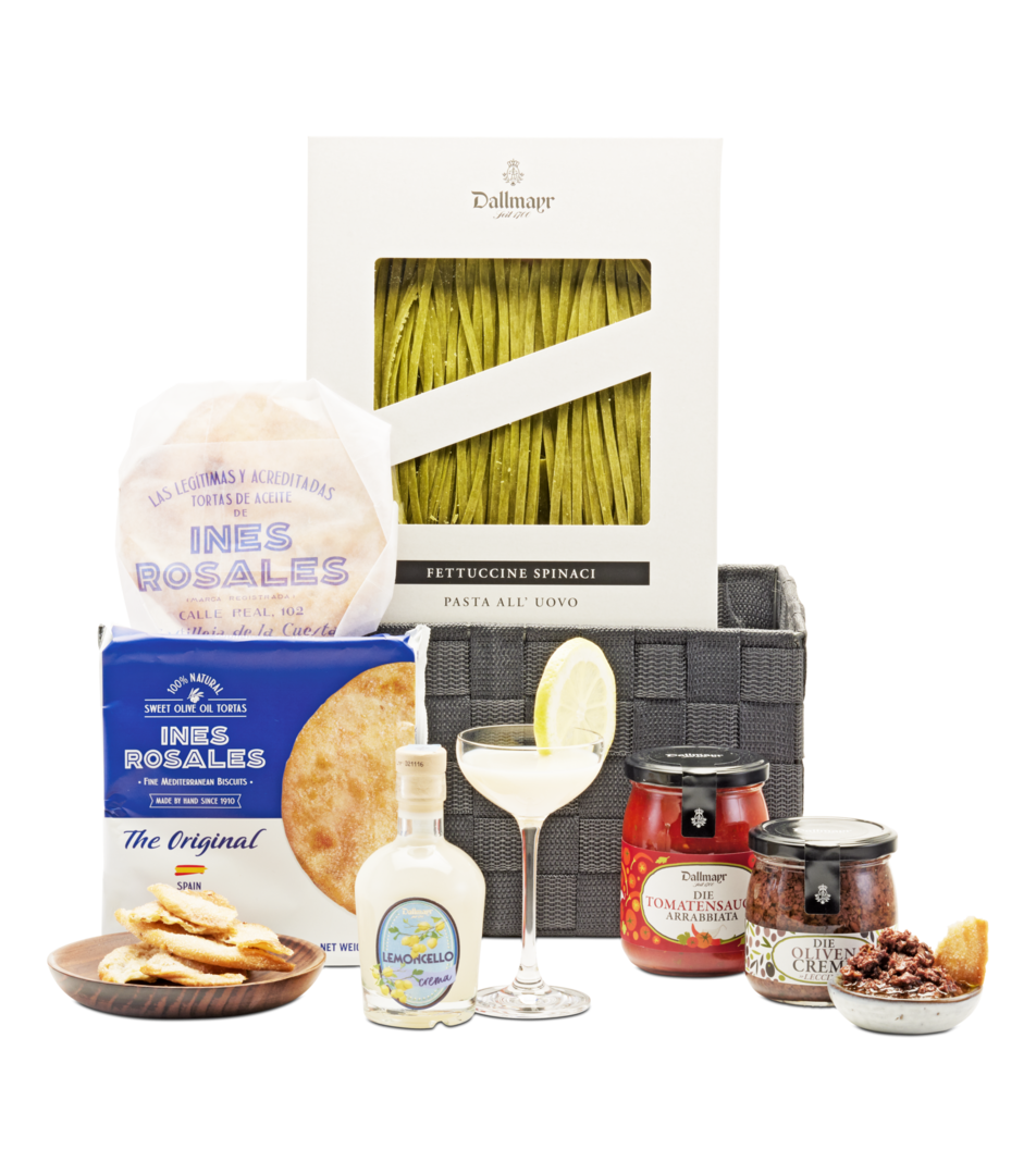 Image of Mediterraner Abend