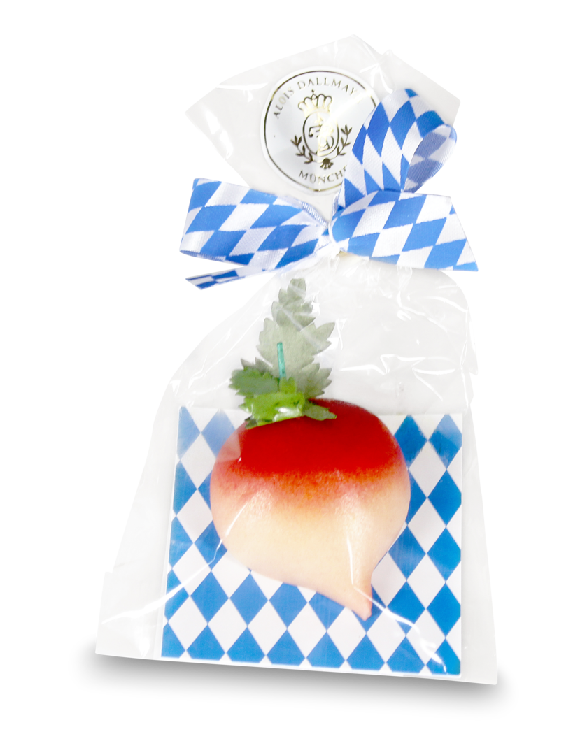 Image of Marzipan Radieschen Dallmayr