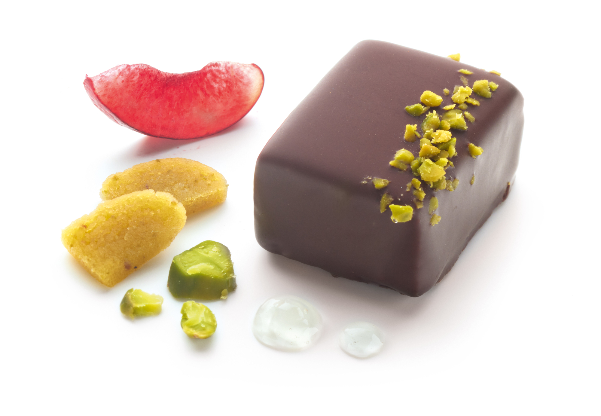 KIRSCHWASSERMARZIPAN- PISTAZIE KIRSCHWASSERMARZIPAN- PISTAZIE